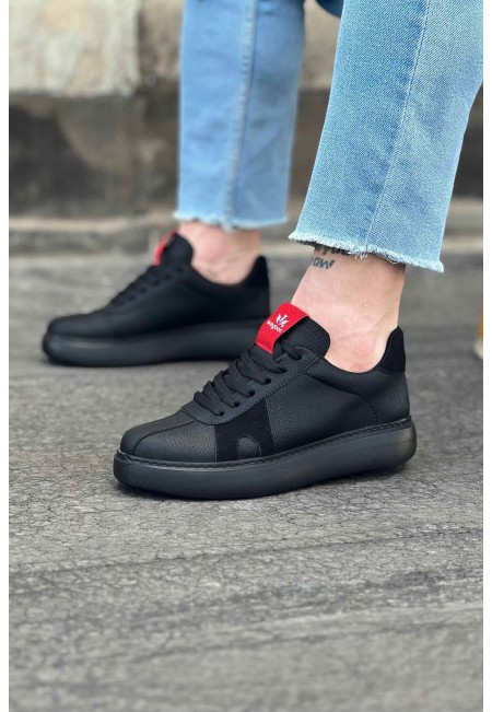  WG040 Kömür Erkek Casual Ayakkabı