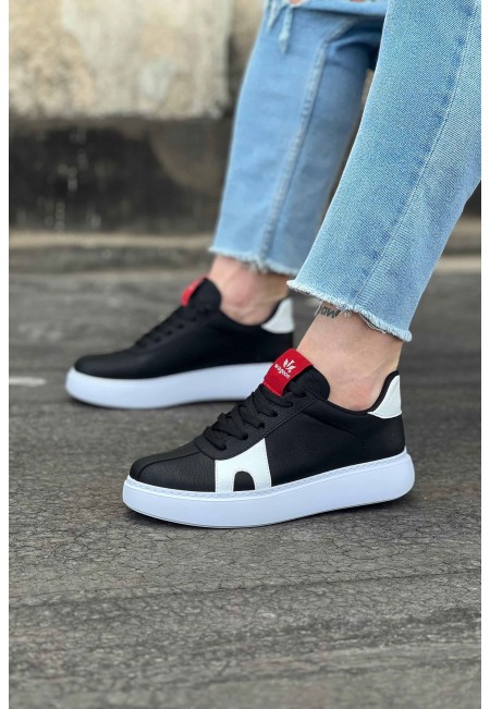  WG040 Siyah Erkek Casual Ayakkabı