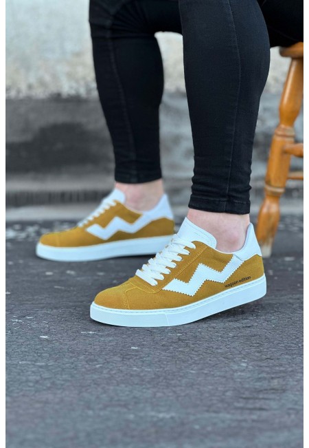  WG160 Sarı Erkek Casual Ayakkabı