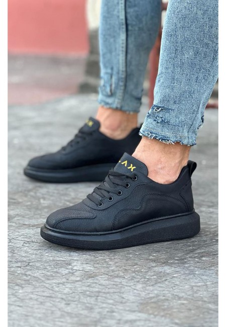  WG301 Kömür Erkek Casual Ayakkabı