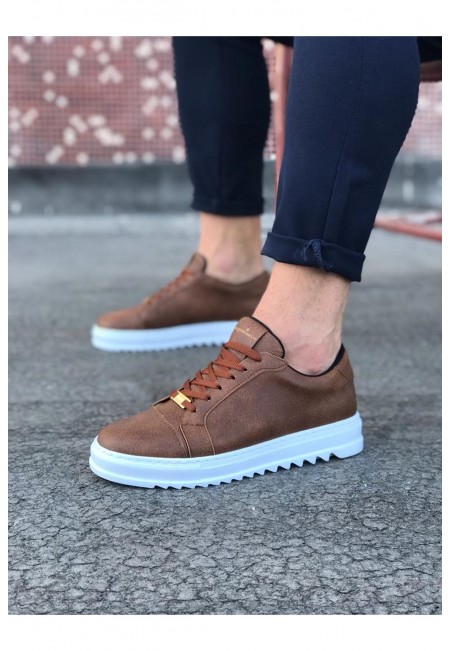  WG025 Taba Erkek Casual Ayakkabı