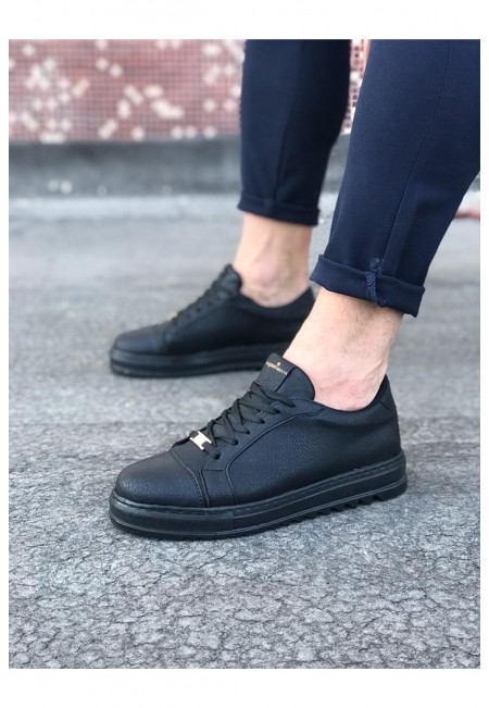  WG025 Kömür Erkek Casual Ayakkabı