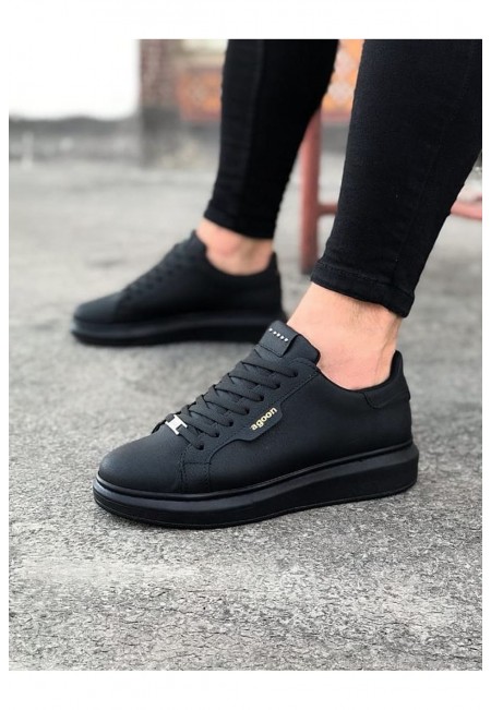  WG01 Kömür Erkek Casual Ayakkabı