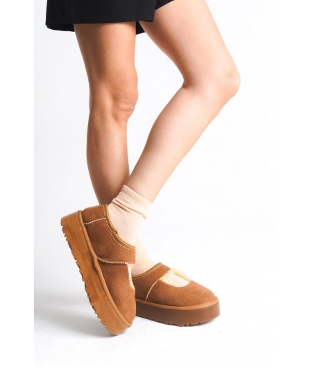 Carren Taba Süet Bot Carren Taba Süet Bot