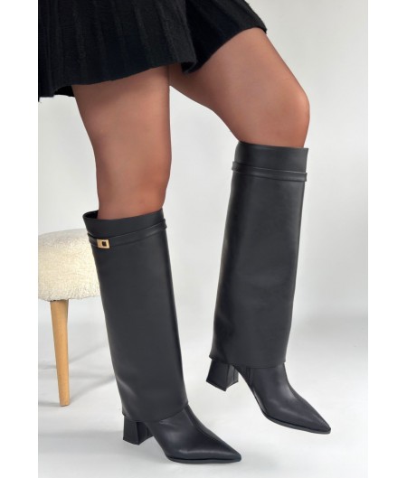 Jike Siyah Cilt Tak Çıkar Çizme