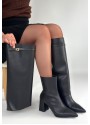 Jike Siyah Cilt Tak Çıkar Çizme
