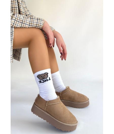 Mitay Vizon Süet Bot