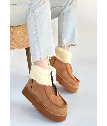 Zinya Taba Süet Bot