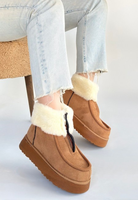 Zinya Taba Süet Bot