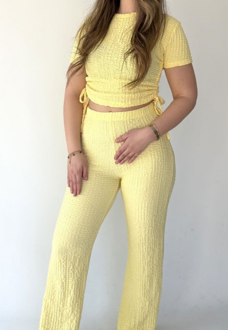 Likar Sarı İkili Takım